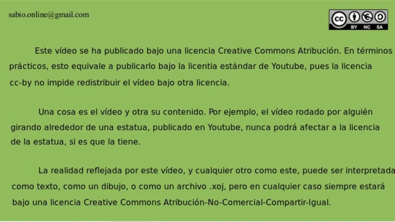 Licencia