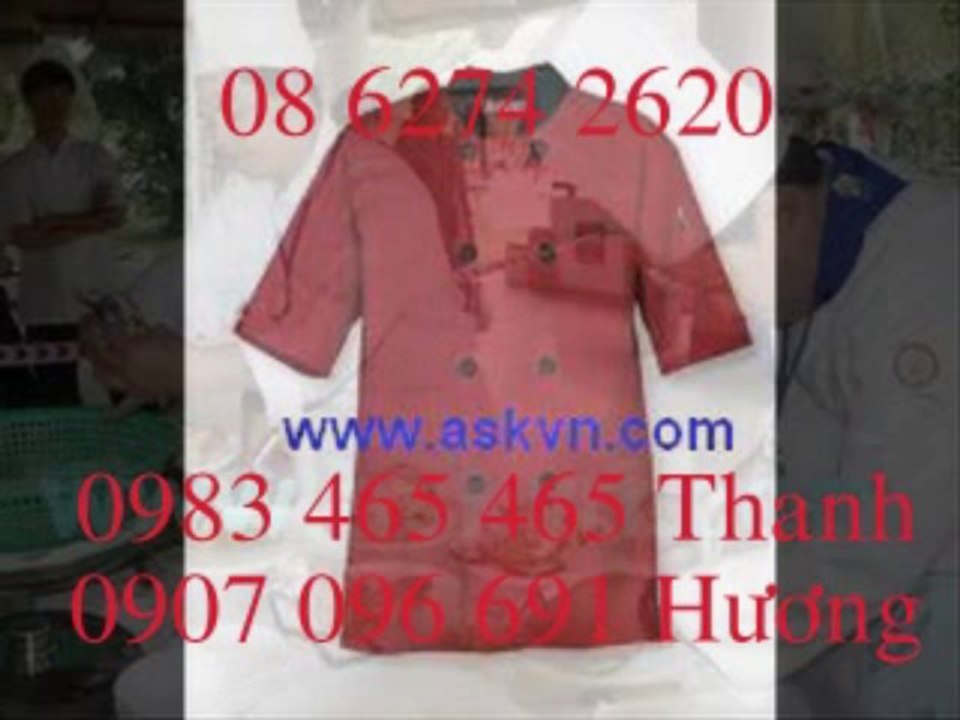 Công Ty May Áo Bếp Giá Rẻ, 0983 465 465-0907 09 66 91  Thanh-Hương, Nhận May Đồng Phục Bếp Uy Tín Chất Lượng
