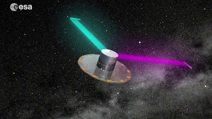 Most Powerful Camera To Fly In Space To Snap 3D Milky Way Map - HD