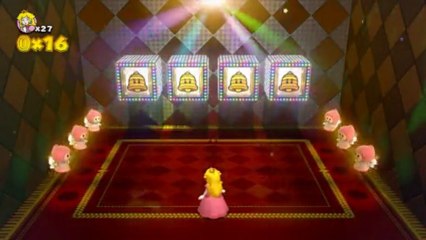 Super Mario 3D World | Wii U 1080p pt 5