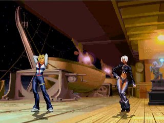 Y300 MUGEN - Mika(Me) vs. Clone-Angel