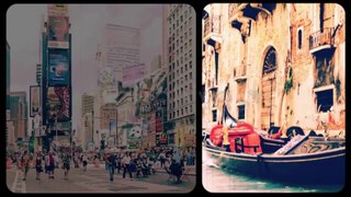 Funky Old Shots - After Effects Template