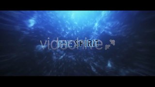 The Spirit - After Effects Template
