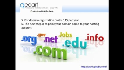 Easy steps to build your own Website