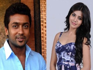 Samantha And Suriya Paired For Lingusamy Next Untitled