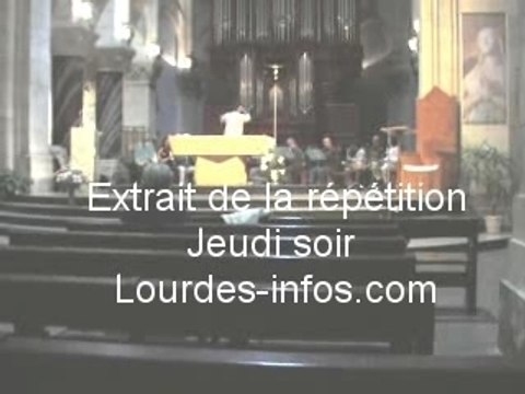 Sainte Cécile de l'EML