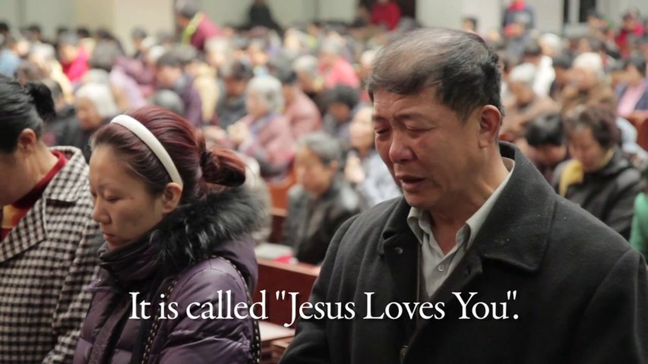 Jesus Loves You
