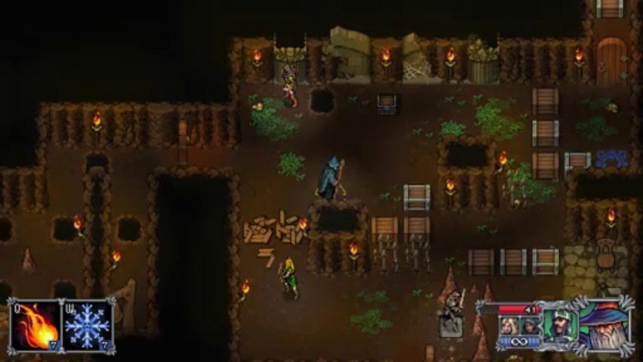 Let's Play: Dungeon Dashers #2 (Steam Early Access)