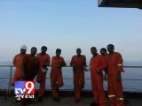 Mumbai  Iron Monger Crew stranded without food - Tv9 Gujarat