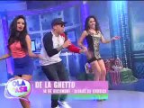 De La Guetto hizo bailar al público de Ola ke Ase con su tema 'Llegamos a la disco' (1/2)