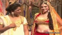 (Beate Bullete) ADITI RAO HYDARI WALKS THE RAMP AT BRIDAL FASHION WEEK