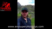 5 Day Salkantay Trek to Machu Picchu, Hiking the Salkantay Trail