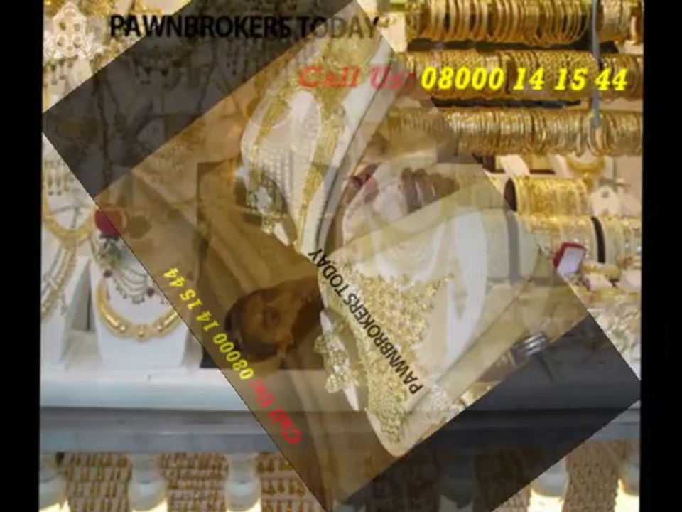 Pawn Shop London