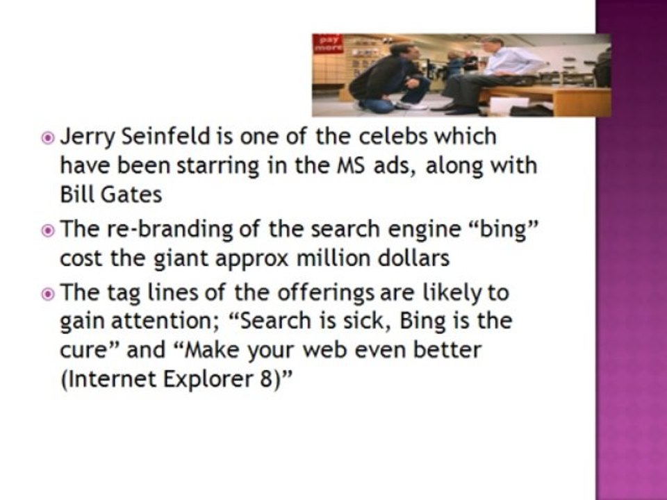 Assignment for Media and society