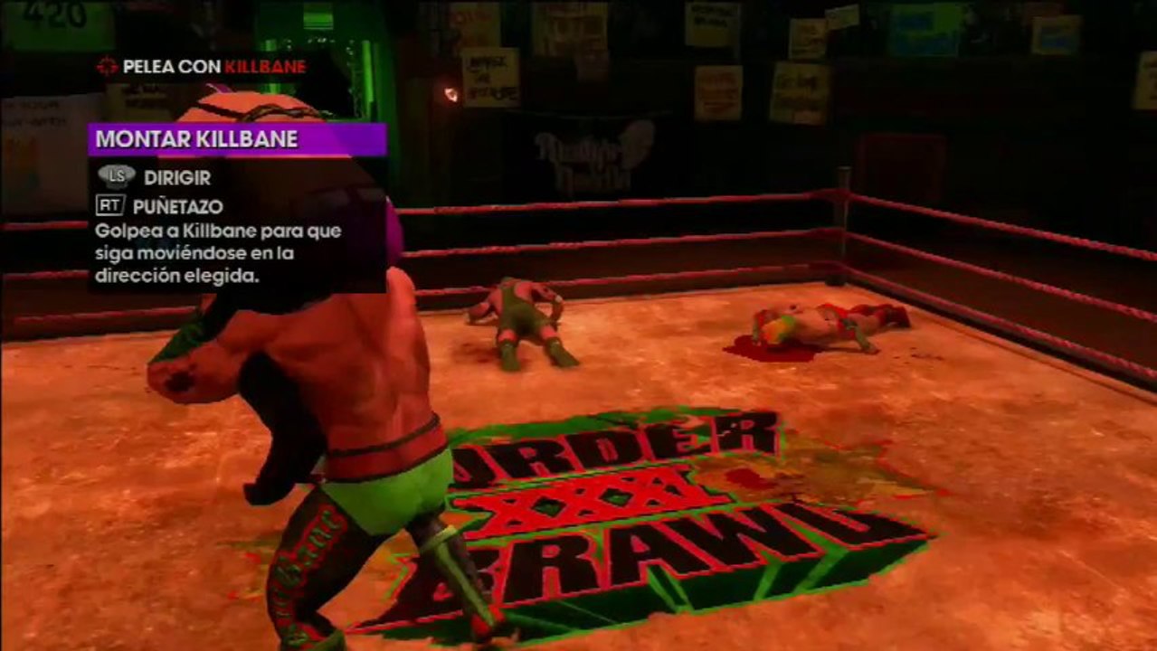 Rusa sexy #2 ``Bailes sexys,John cena y mucho mas..´´ I Saints row 4  [ Momentos divertidos]