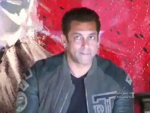 Salman Khan,Sohail Khan & Shoaib Khan Unveils the First Look of film - Jai Ho