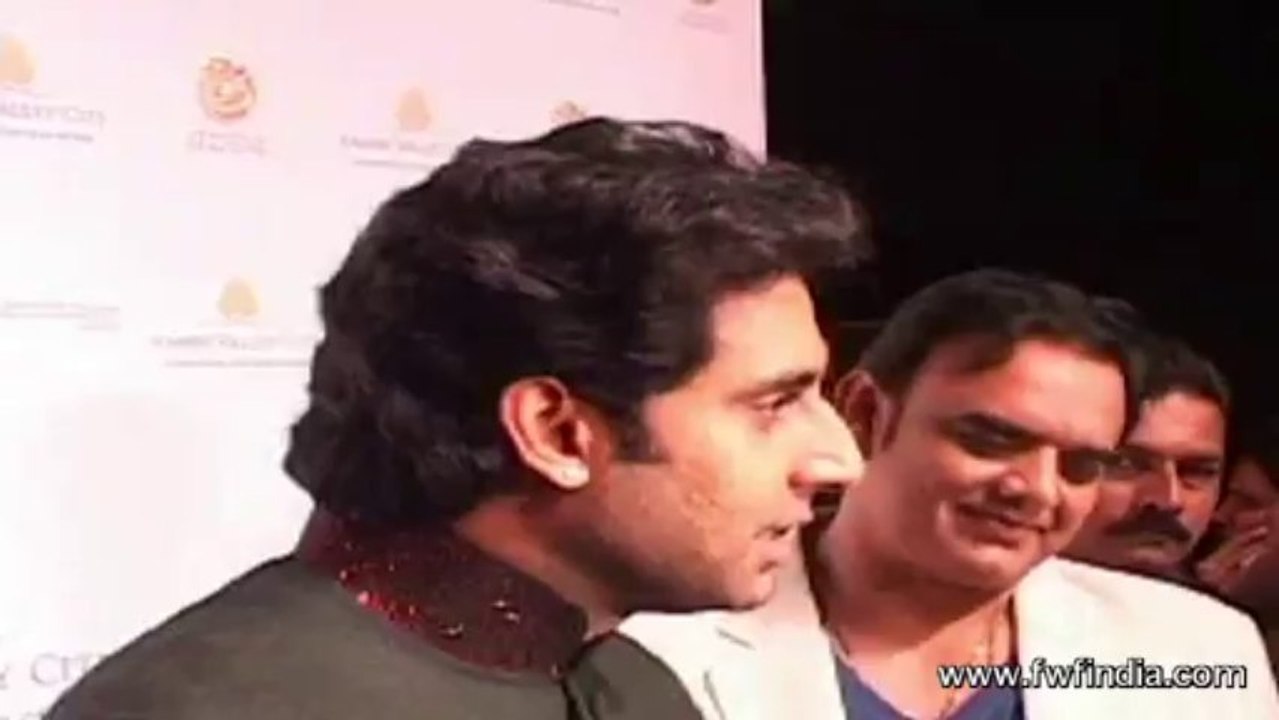 (Beate Bullete) ABHISHEK BACHCHAN AT GRAND FINALE OF BRIDAL FASHION WEEK in press conference