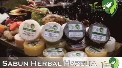 Lulur Spa Hazelia - Sabun Herbal VS Sabun Kimia