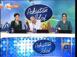 Pakistan Idol Entertains-14 Dec 2013