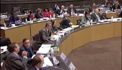 Audition de Mme Claire Bazy-Malaurie, présentées au Conseil Constitutionnel - Mercredi 20 Février 2013