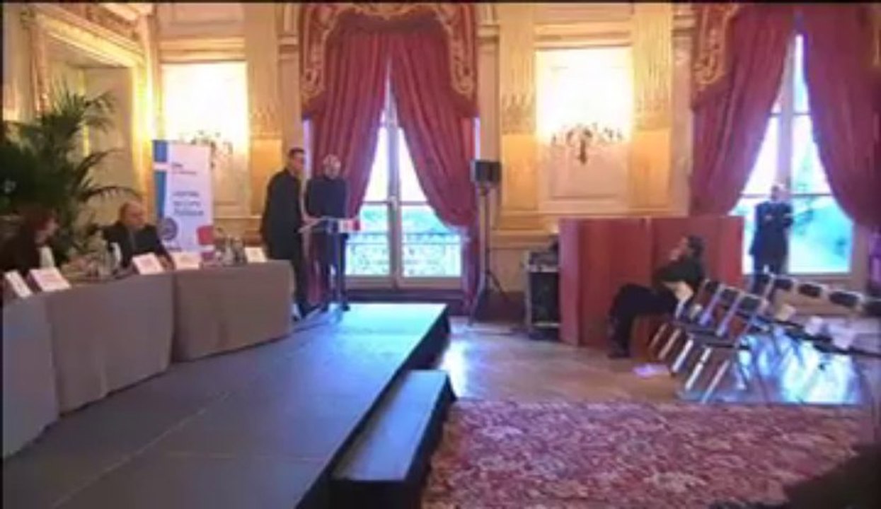 Présentation du sondage Ipsos - Samedi 4 Février 2012