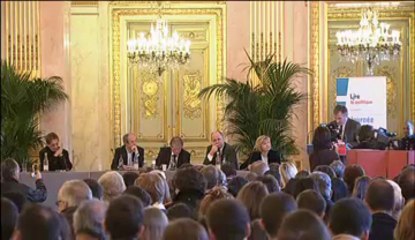 Discours de clôture de la matinée  - Samedi 4 Février 2012