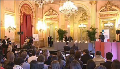 Discours d’ouverture   - Samedi 4 Février 2012