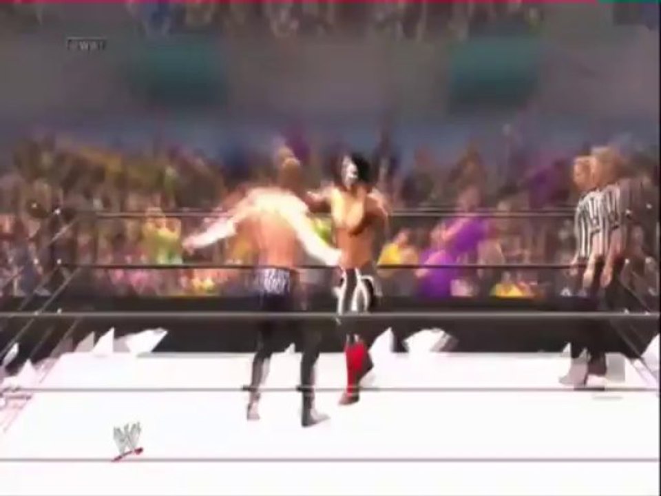 MPWF King of the Ring 2K14 (1/2)