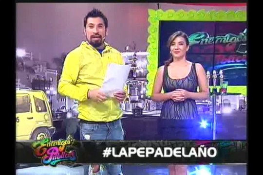 Los Enemigos del año: los mejores momentos y personajes de este 2013 (2/7)