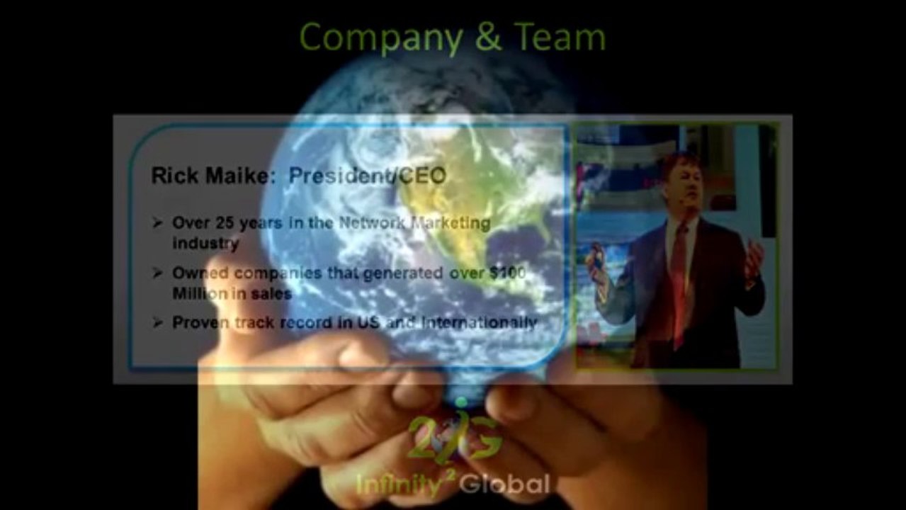 Best Home Business In Australia - Release of Infinity 2 Global The Best Home Business In Australia