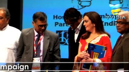 Big B Extends Full Support For Public Awareness