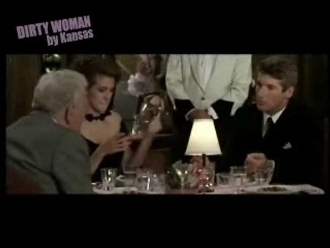 Alsacien Dirty woman