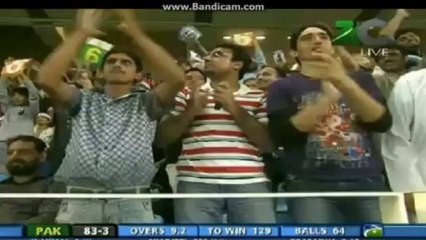 Sharjeel Khan First and Quick Fifty Runs in T20