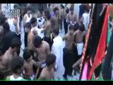 Syed Abbas Haider Kotehra 10 Muharram Zanjeer Ka Matam 2014 P10