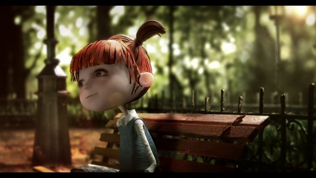 A Shadow of Blue (2011) - Trailer