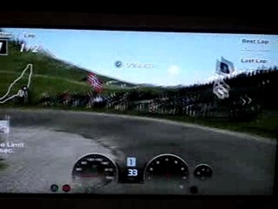 Gran Turismo Hd Gameplay