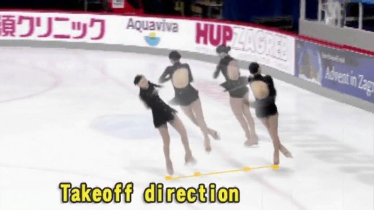 yuna kim GS FS 3F