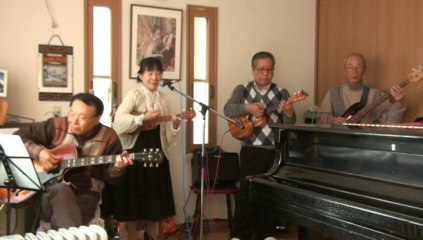 A Song Of Old Hawaii ukulele song