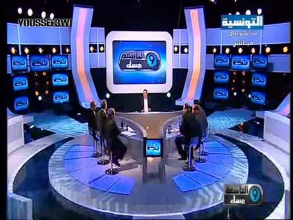 برنامج التاسعة مساءً 13-12-2013 - جزء 3