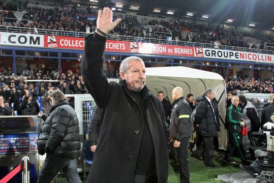 Résumé MHSC 0-1 ASSE (18e journée)