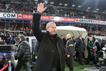 Résumé MHSC 0-1 ASSE (18e journée)