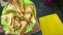 Easy Bread Toast