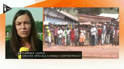 Centrafrique : plus de 600 morts en une semaine