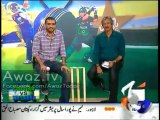 Shoaib Akhtar Destroyed Hafeez Once Again