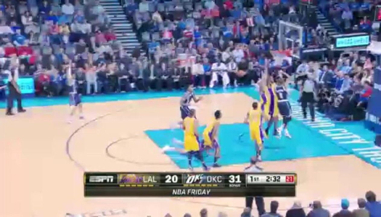 Friday's Top 10 Plays