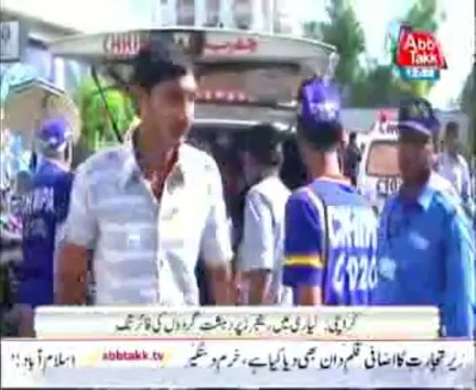 Three Killed in Karachi shoot and killing incidents