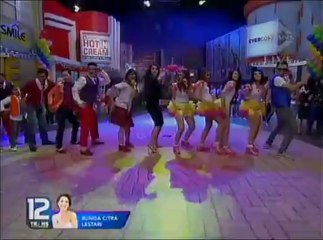 Girlband Super Girlies Goyang Oplosan @yks