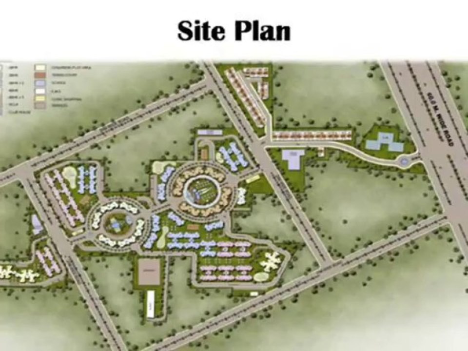 Orris Infrastructure Carnation New Residency in Sector 85