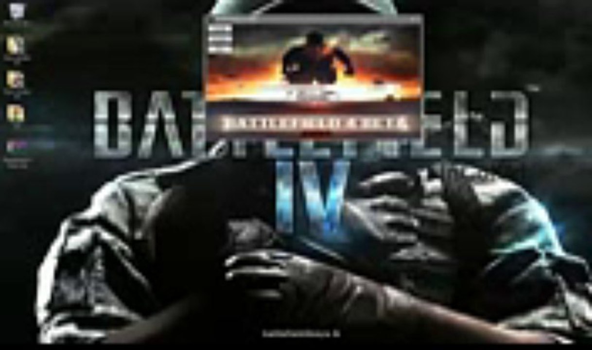 Battlefield 4 Beta Key 2013