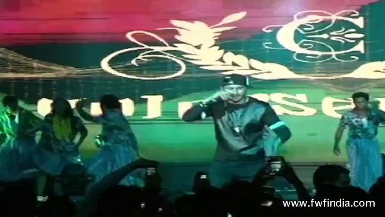 Music launch of film yaarian Honey Singh